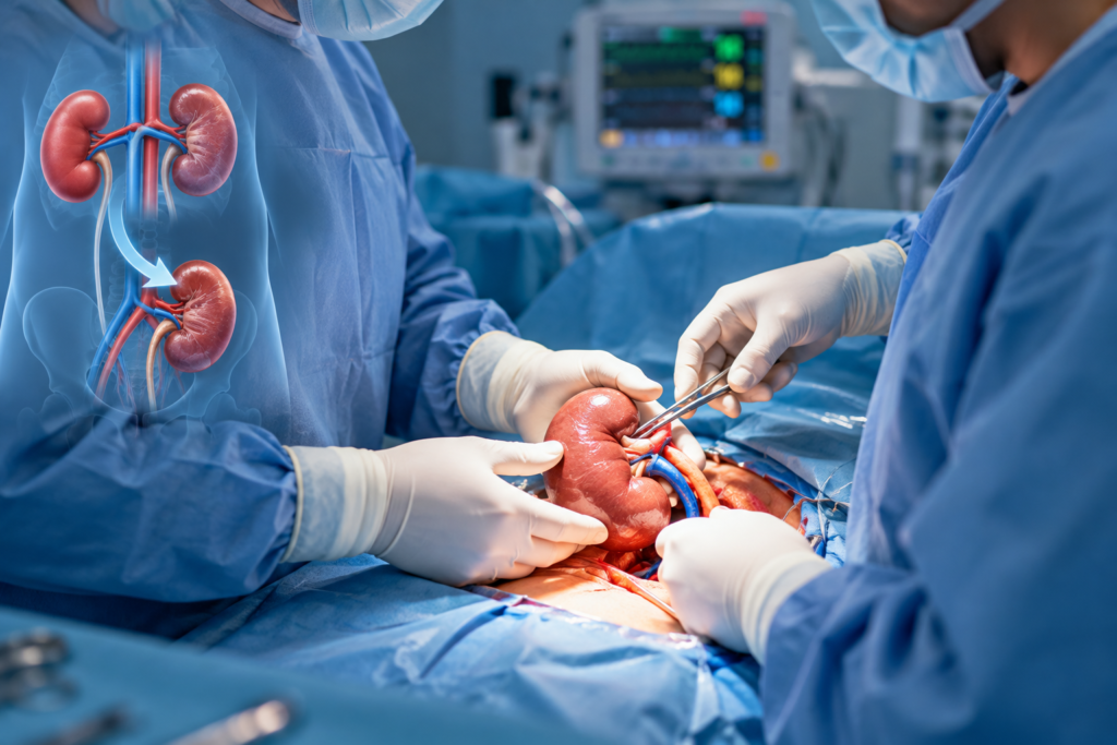 kidney transplant